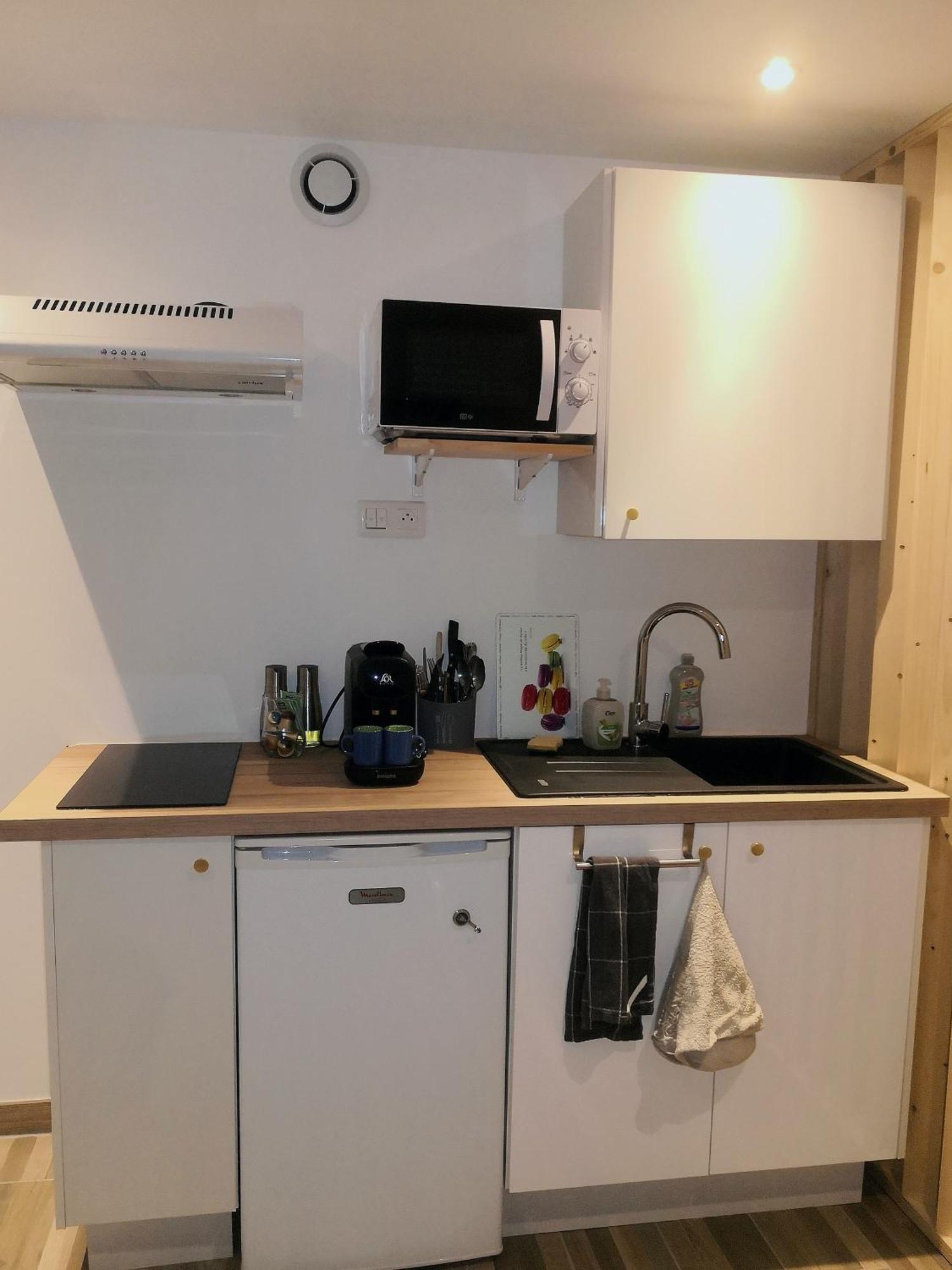 Appartement Des Charmilles, Hyper-centre
