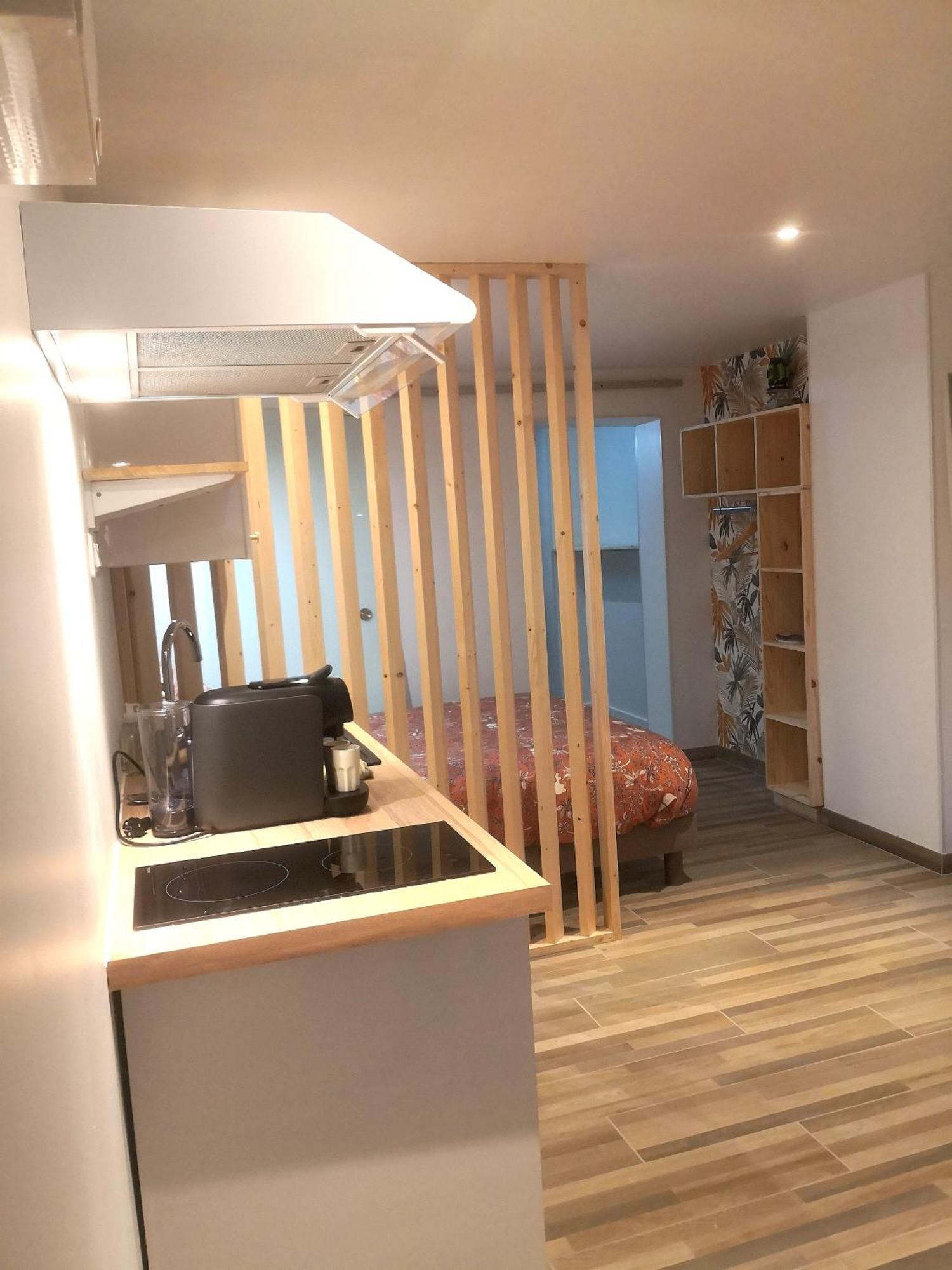 Appartement Des Charmilles, Hyper-centre